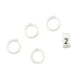 CLIP SLEEVE & WIRE MARKERS - LEGEND: 2 redirect to product page
